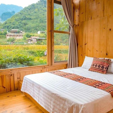 Muong Tra Stream Homestay Làng Cac Dış mekan fotoğraf