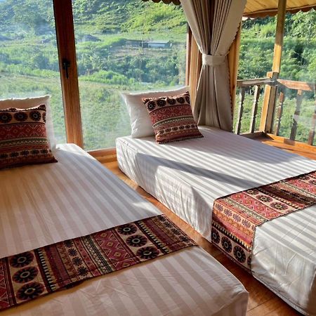 Muong Tra Stream Homestay Làng Cac Dış mekan fotoğraf