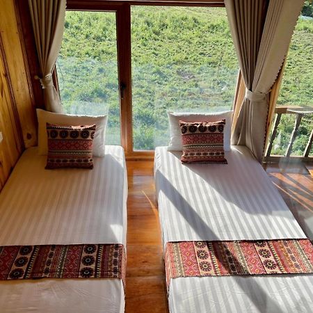 Muong Tra Stream Homestay Làng Cac Dış mekan fotoğraf