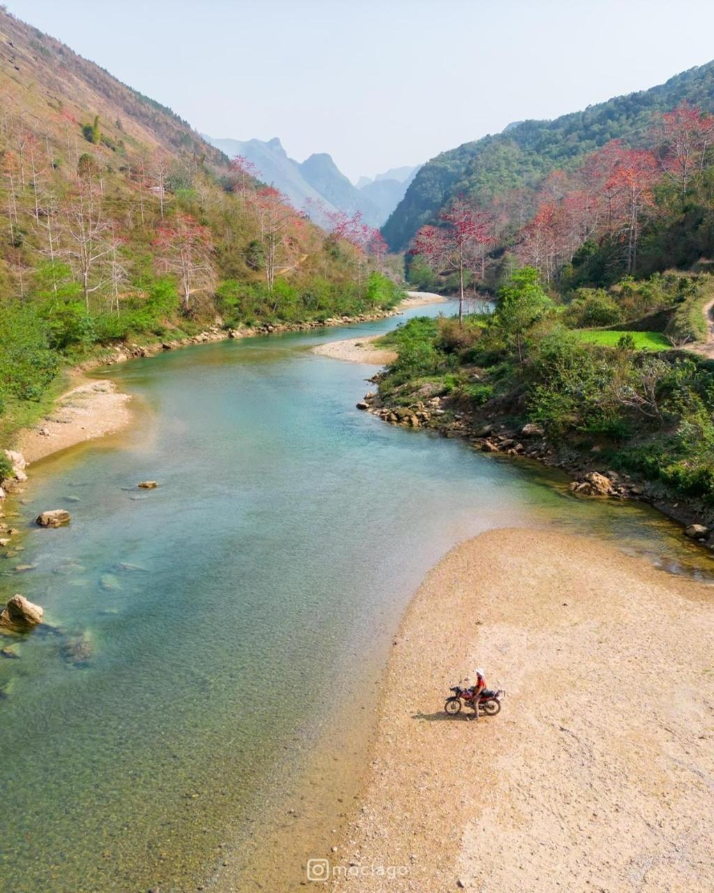 Muong Tra Stream Homestay Làng Cac Dış mekan fotoğraf