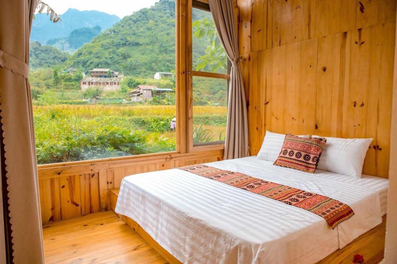 Muong Tra Stream Homestay Làng Cac Dış mekan fotoğraf