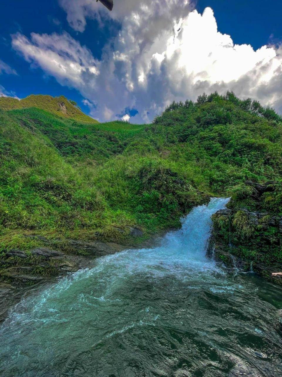 Muong Tra Stream Homestay Làng Cac Dış mekan fotoğraf