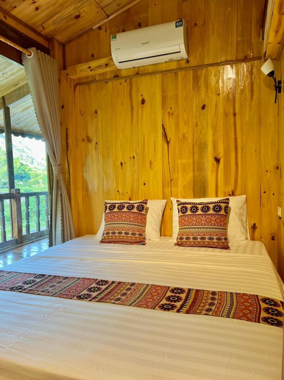 Muong Tra Stream Homestay Làng Cac Dış mekan fotoğraf