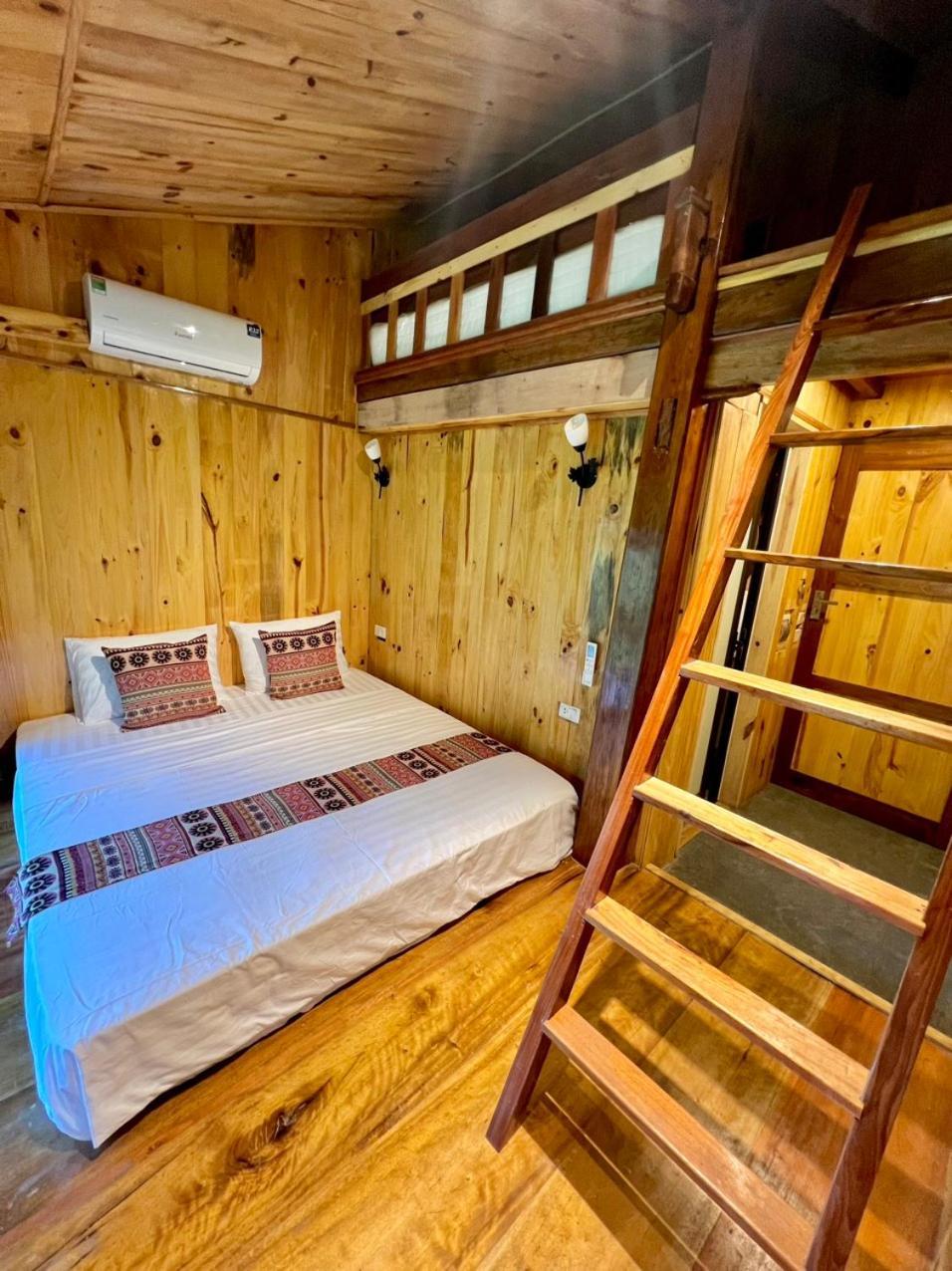 Muong Tra Stream Homestay Làng Cac Dış mekan fotoğraf