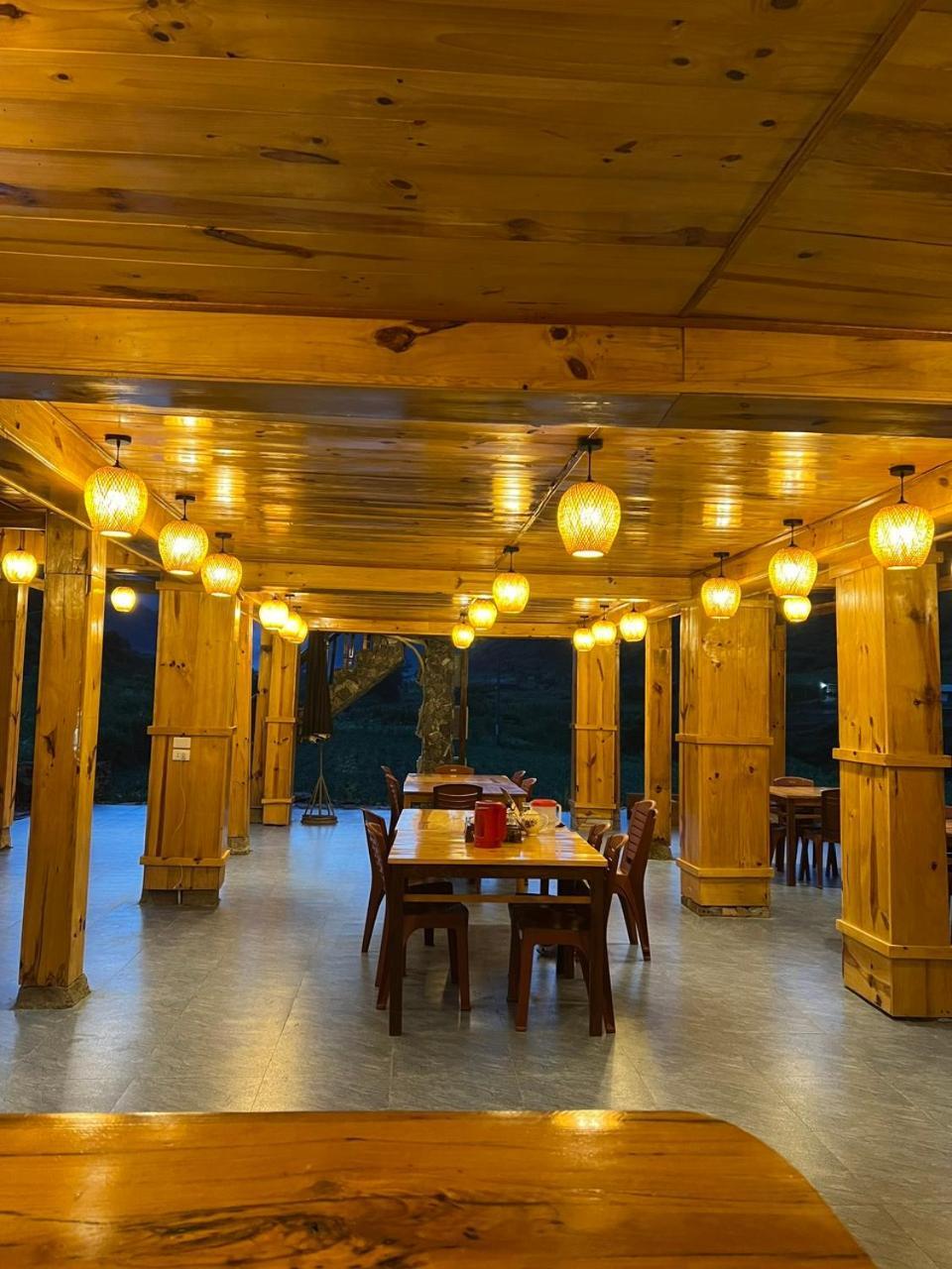 Muong Tra Stream Homestay Làng Cac Dış mekan fotoğraf